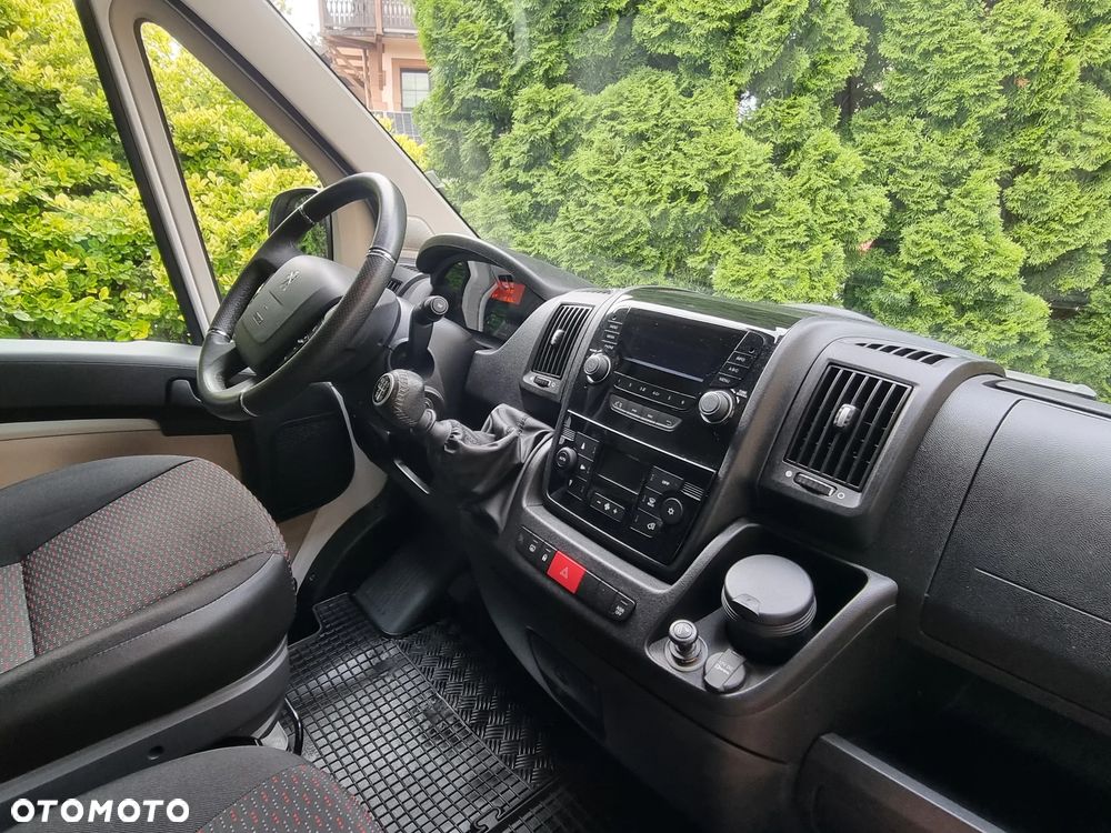 Peugeot Boxer L2H2 - 15