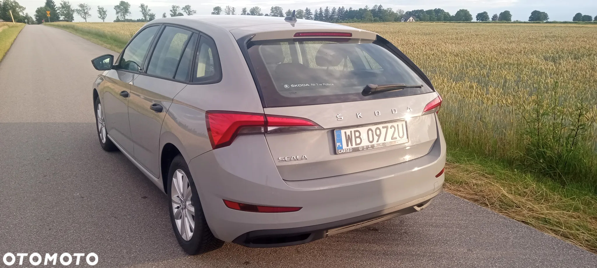 Skoda Scala 1.0 TSI Ambition - 5