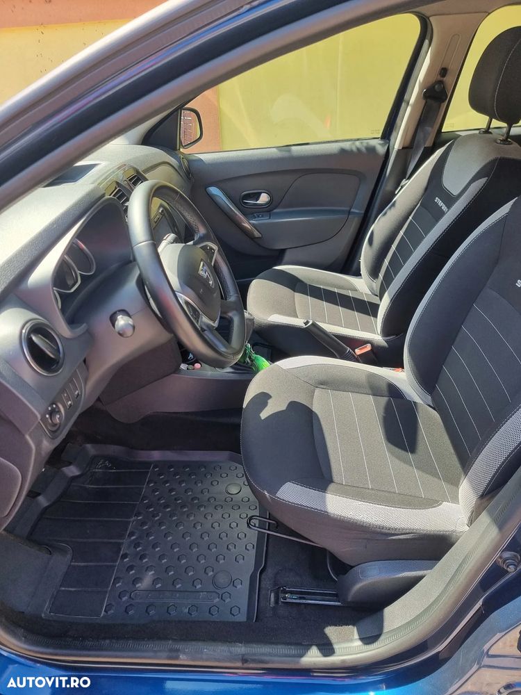 Dacia Sandero Stepway - 8