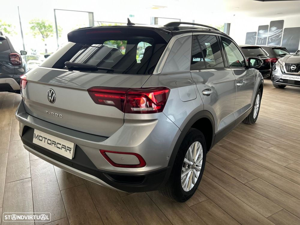 VW T-Roc 1.0 TSI Style - 7