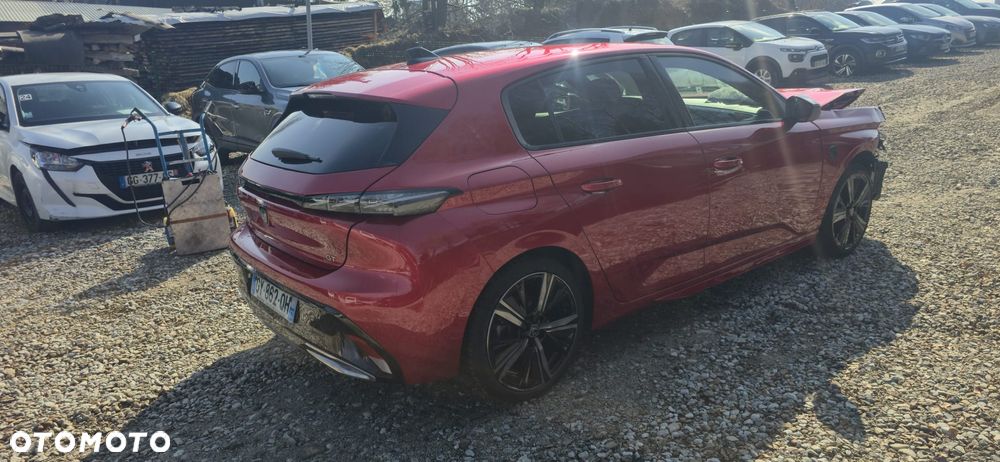 Peugeot 308 1.2 PureTech GPF GT Pack S&S EAT8 - 8