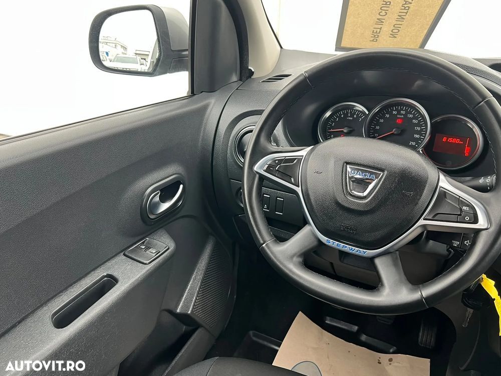 Dacia Dokker 1.5 Blue dCi Stepway - 22