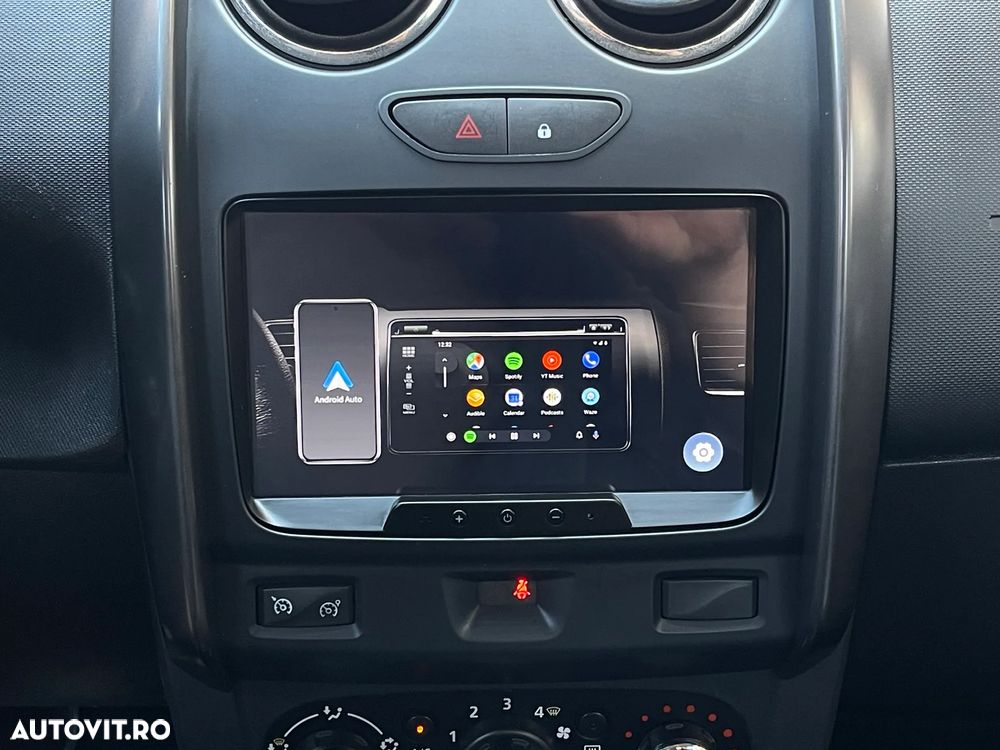 Dacia Duster dCi 110 FAP 4x4 Laureate - 23