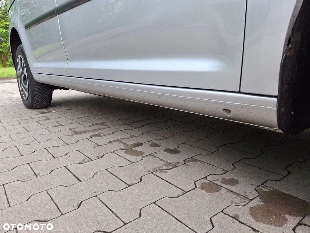 Volkswagen Caddy Trendline - 9