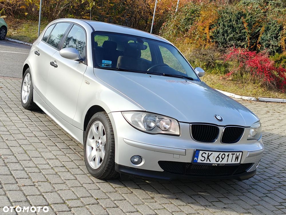 BMW Seria 1 116i - 18