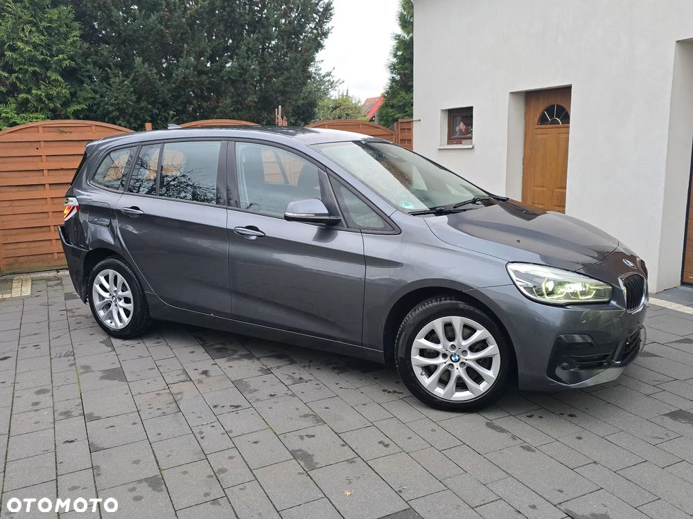 BMW Seria 2 218d GT - 6