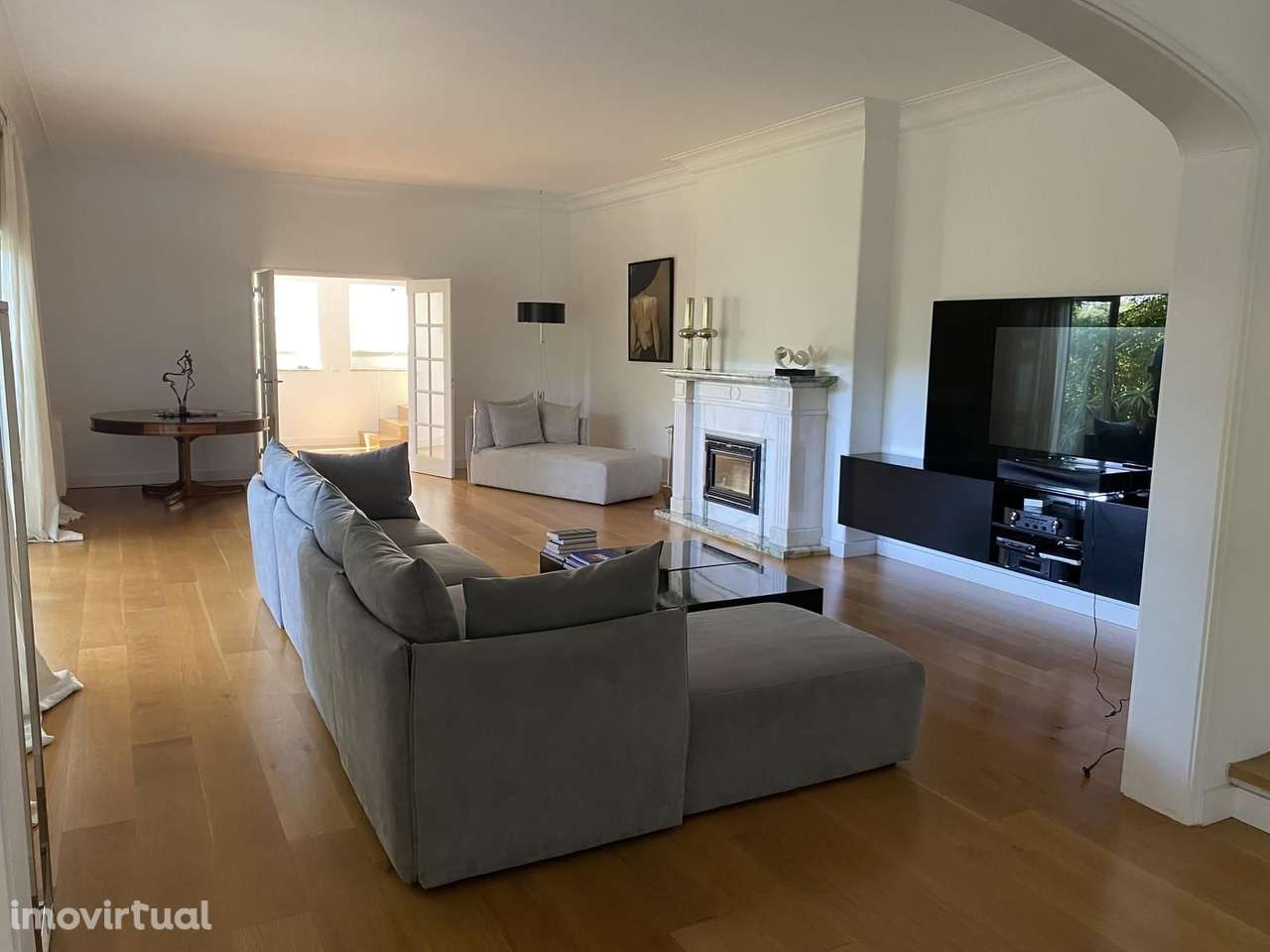 Moradia T5 com piscina, Estoril, Cascais - Grande imagem: 4/60