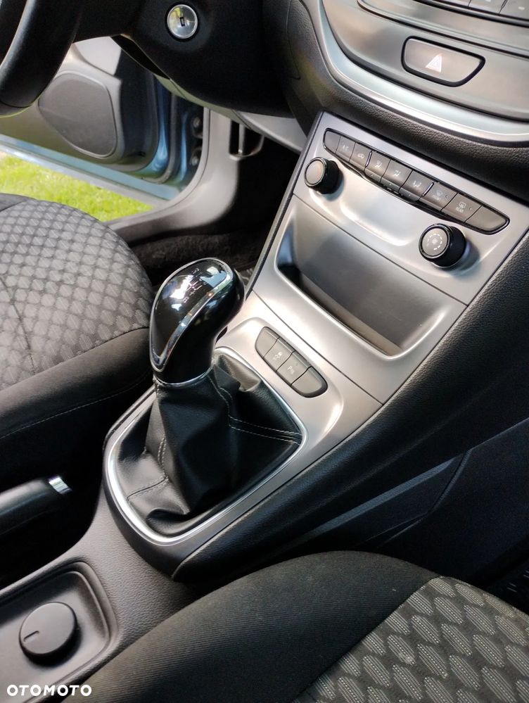 Opel Astra 1.6 CDTI Sport - 6