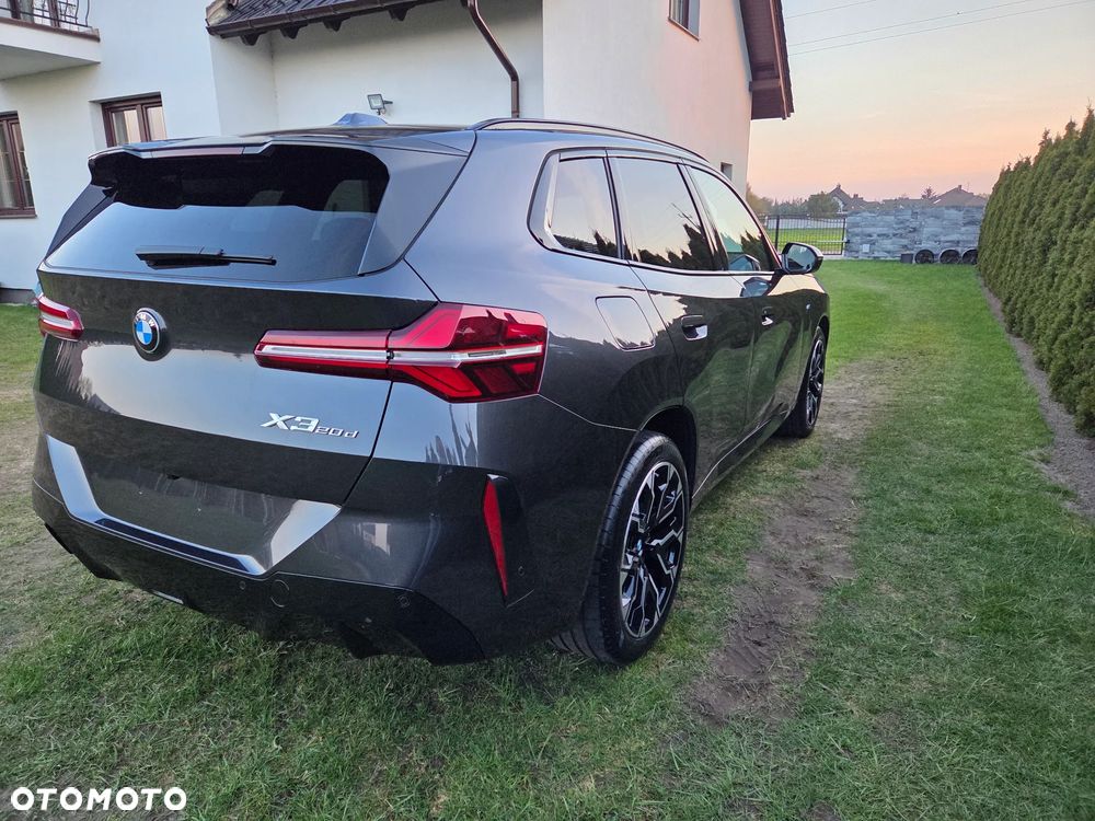 BMW X3 20d xDrive - 16