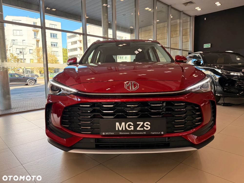 MG ZS Hybrid+ - 3