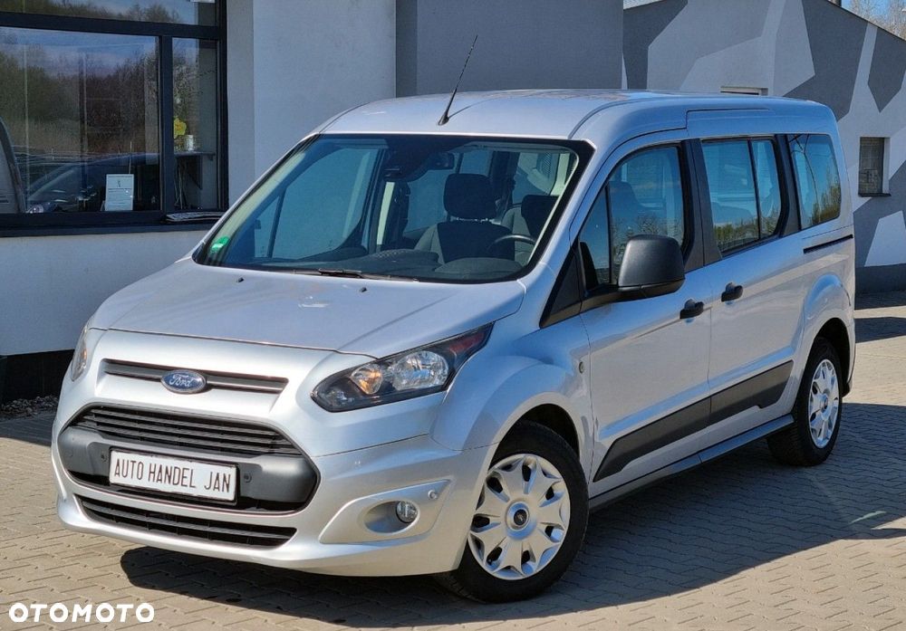 Ford Transit Connect - 1