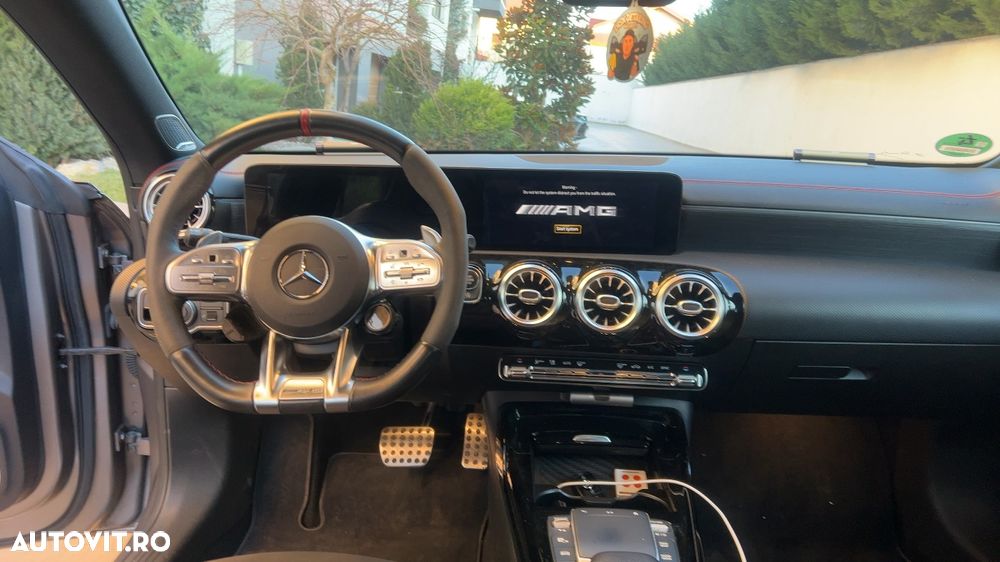 Mercedes-Benz CLA 45 AMG S 4MATIC+ Coupe - 10