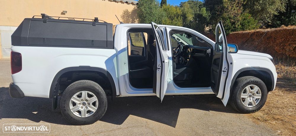 VW Amarok 2.0 TDi 4x4 - 2