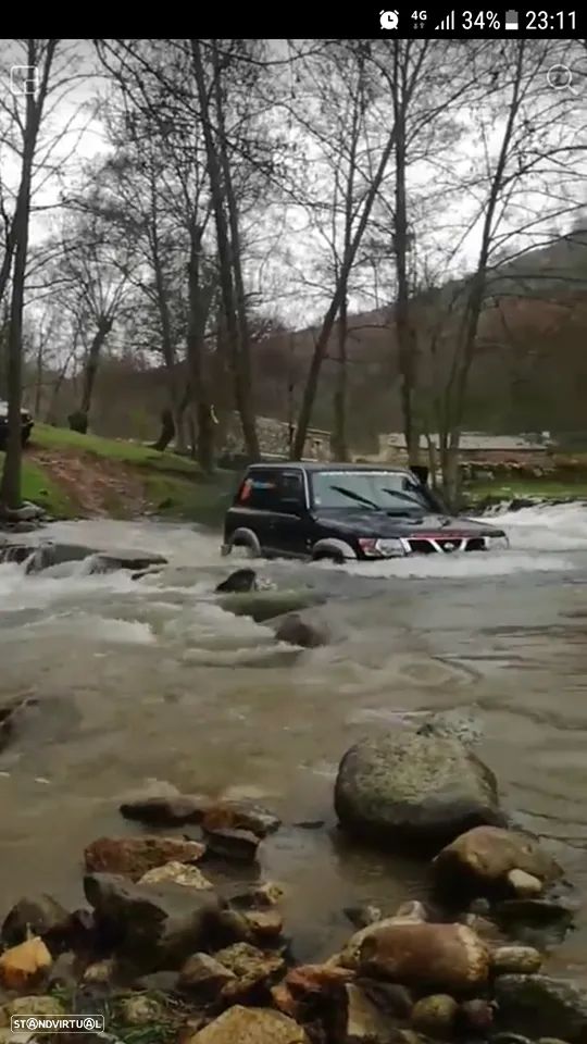 Nissan Patrol GR 2.8 TD SE - 2