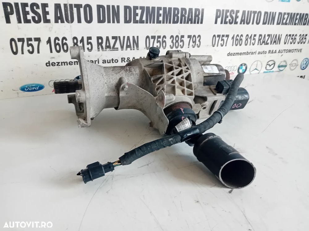 Cutie Transfer Jeep Renegade Compass Fiat 500X 2.0 Crdi An 2017-2022 Cod P68292771AB - 3