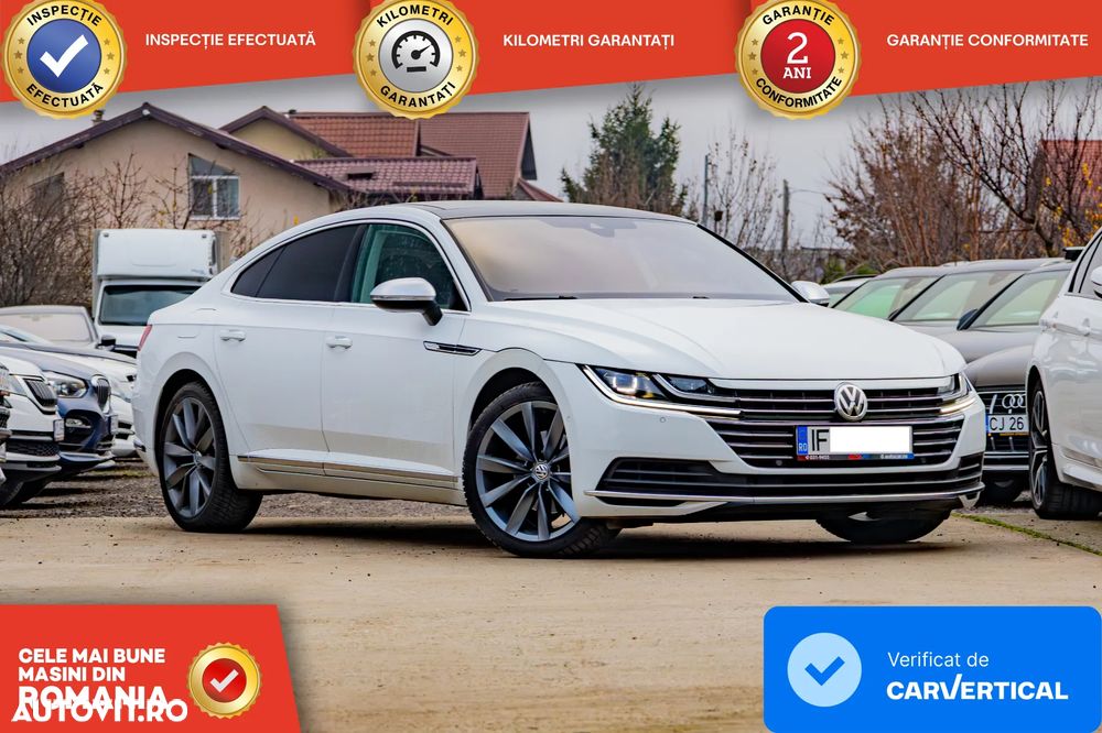 Volkswagen ARTEON 2.0 TDI DSG Elegance - 2