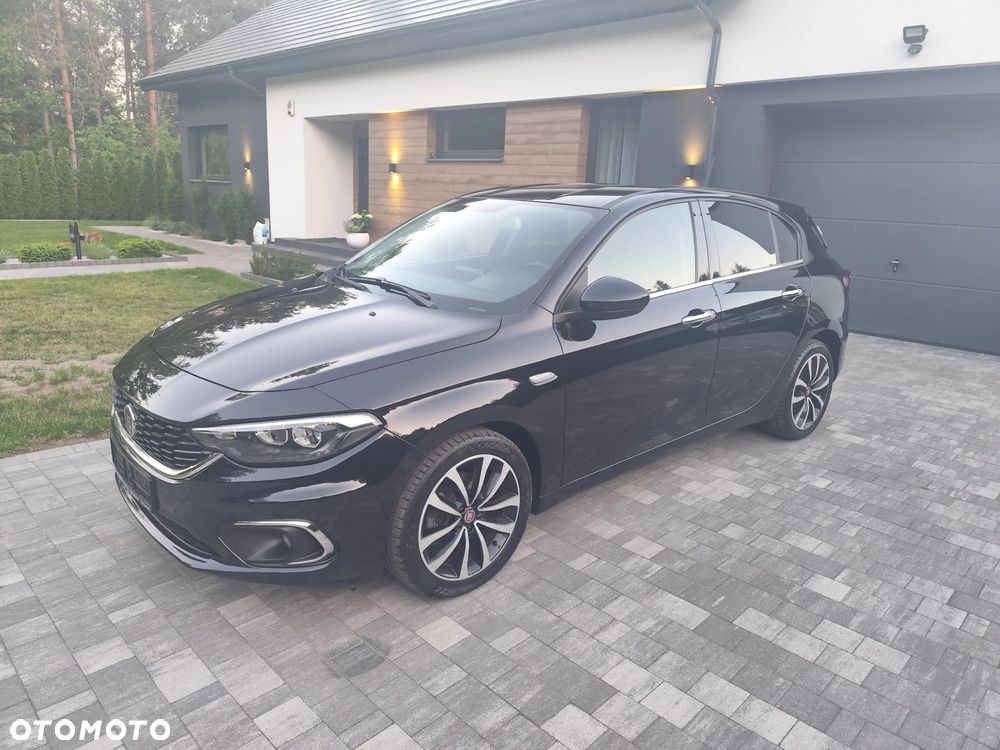 Fiat Tipo 1.4 T-Jet Lounge - 30