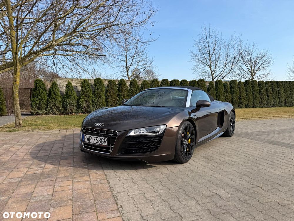 Audi R8 Coupé 5.2 FSI quattro R tronic - 6