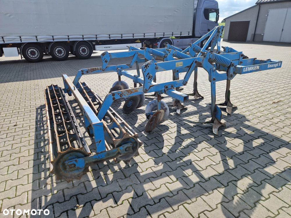 Lemken Smaragd 9 30 - 9