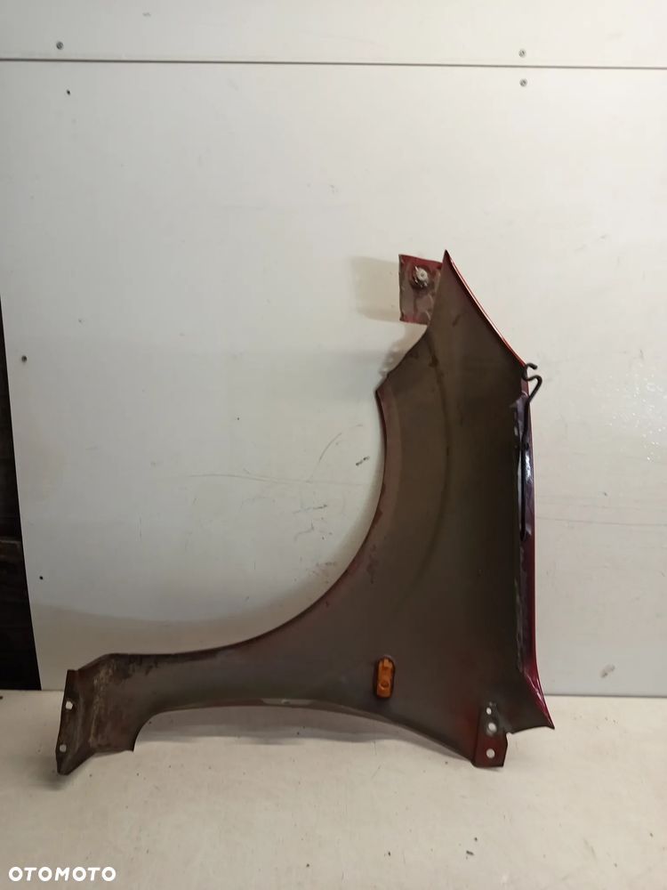 BŁOTNIK PRZÓD PRZEDNI PRAWY FORD FIESTA VI MK.6 BORDOWY - 4