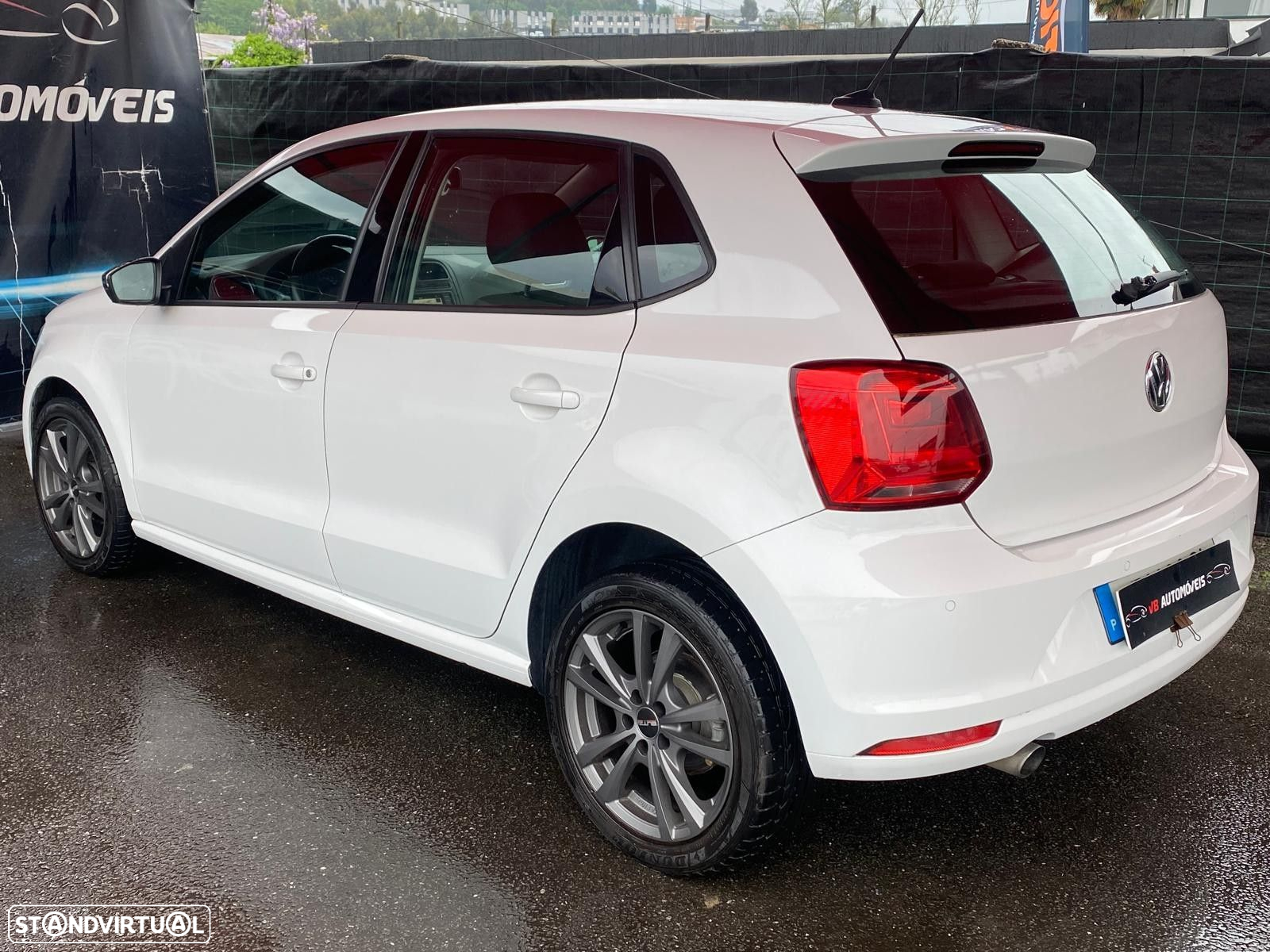 VW Polo 1.4 TDi Trendline - 10