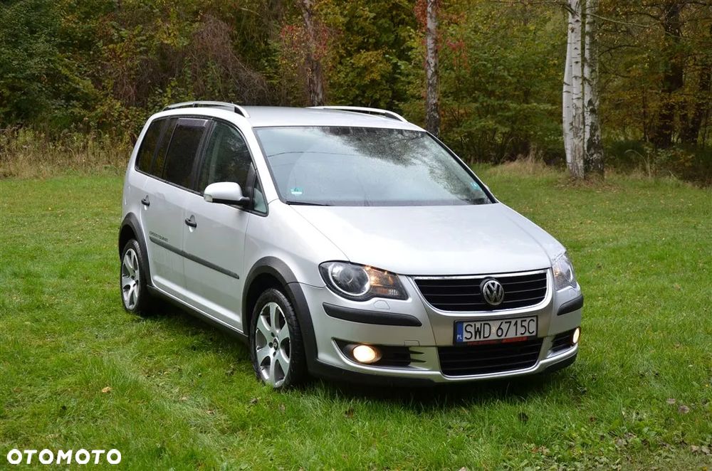 Volkswagen Touran 1.9 TDI DPF Cross - 27