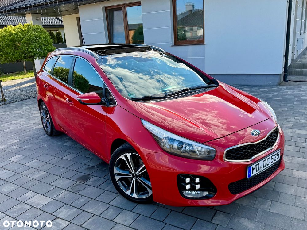 Kia Ceed 1.6 CRDi 136 ISG GT Line - 4