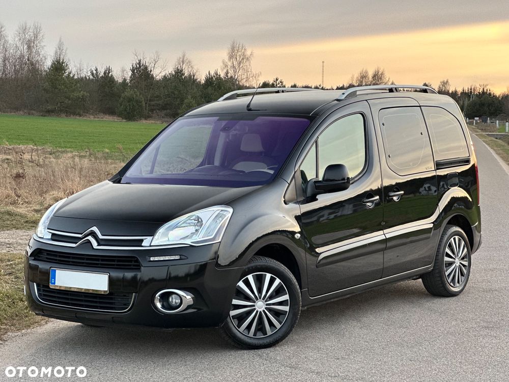 Citroën Berlingo - 23