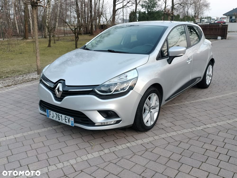 Renault Clio Cargo ENERGY dCi 75 Basis - 1