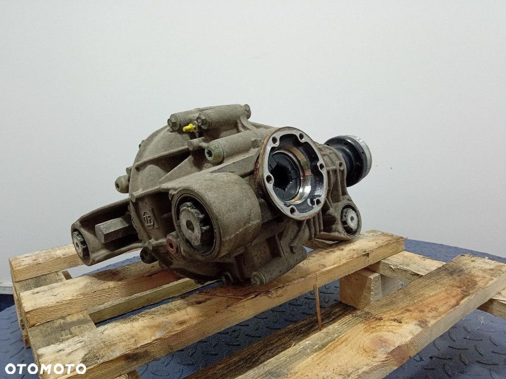 VW TOUAREG I 7L 2.5 TDI R5 174KM MOST TYLNY DYFER 0AB525016C TIPTRONIC HAN - 6