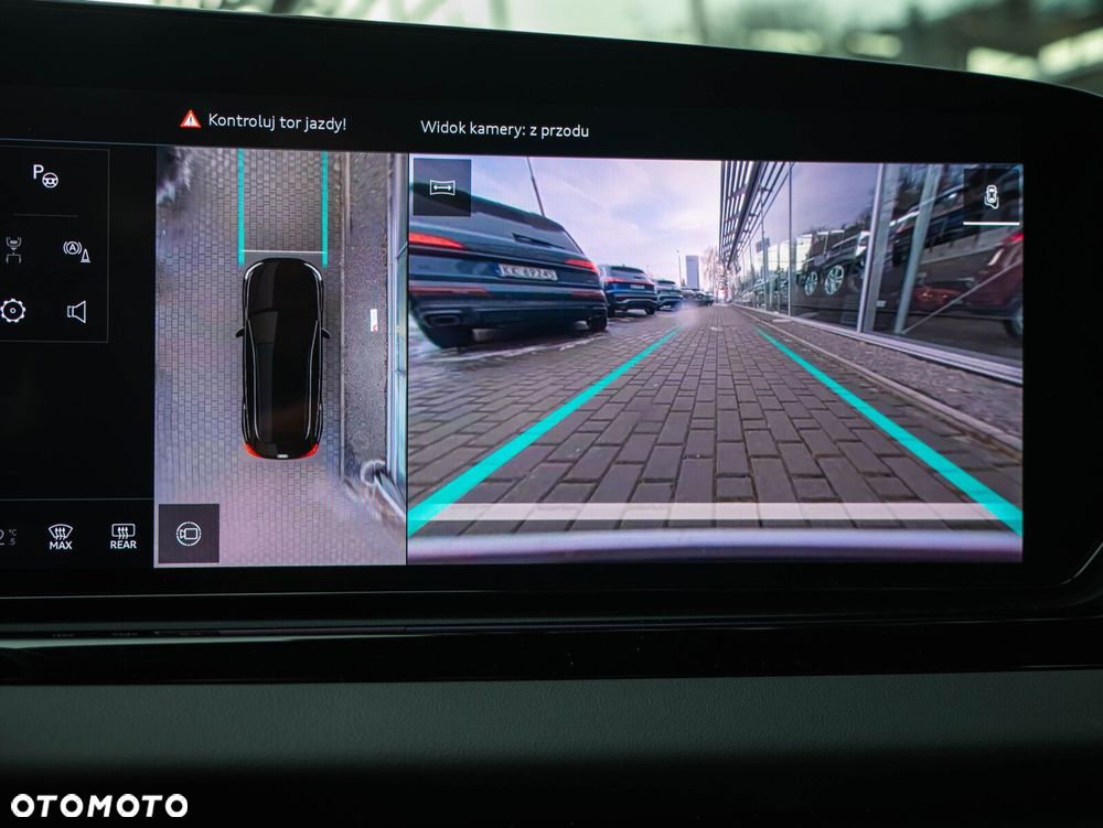 Audi A5 Limousine - 33