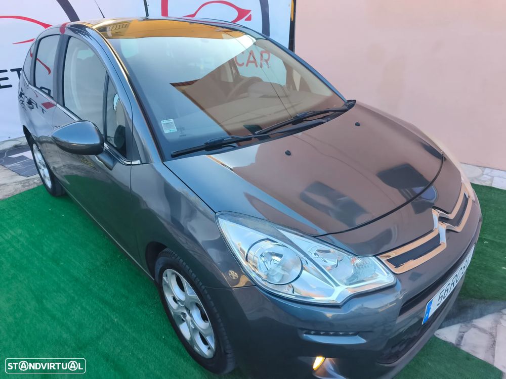 Citroën C3 1.2 PureTech Shine - 25