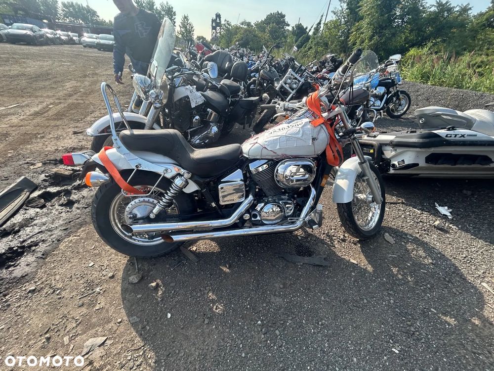 Honda VTX