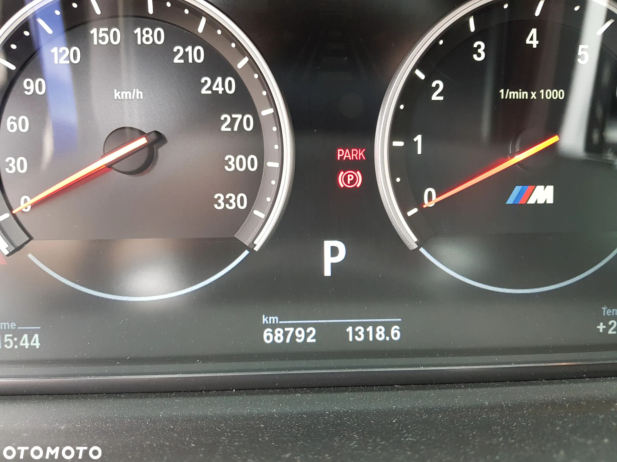 BMW M5 Standard - 16