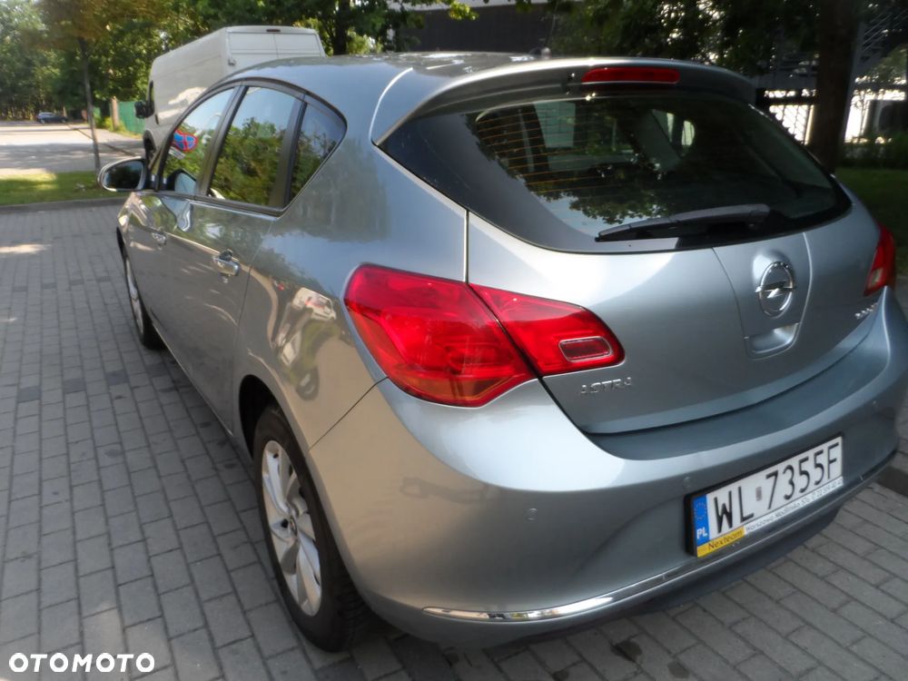 Opel Astra 1.4 T Active - 8