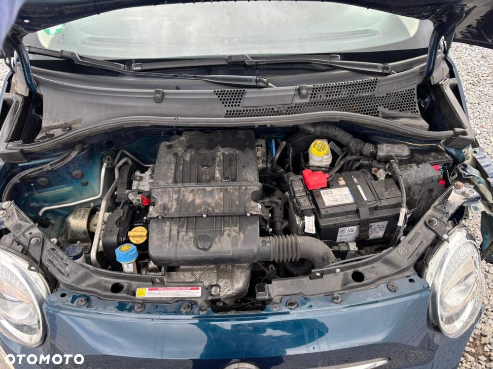 Fiat 500 1.2 8V Start&Stopp Lounge - 14