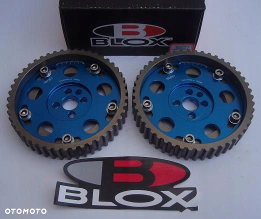 Regulowane koła rozrządu BLOX 200sx s13 ca18det - 2
