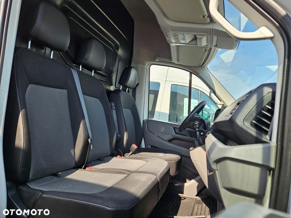 Volkswagen Crafter L5H2 *99999zł NETTO* 2.0TDi/140KM - 29
