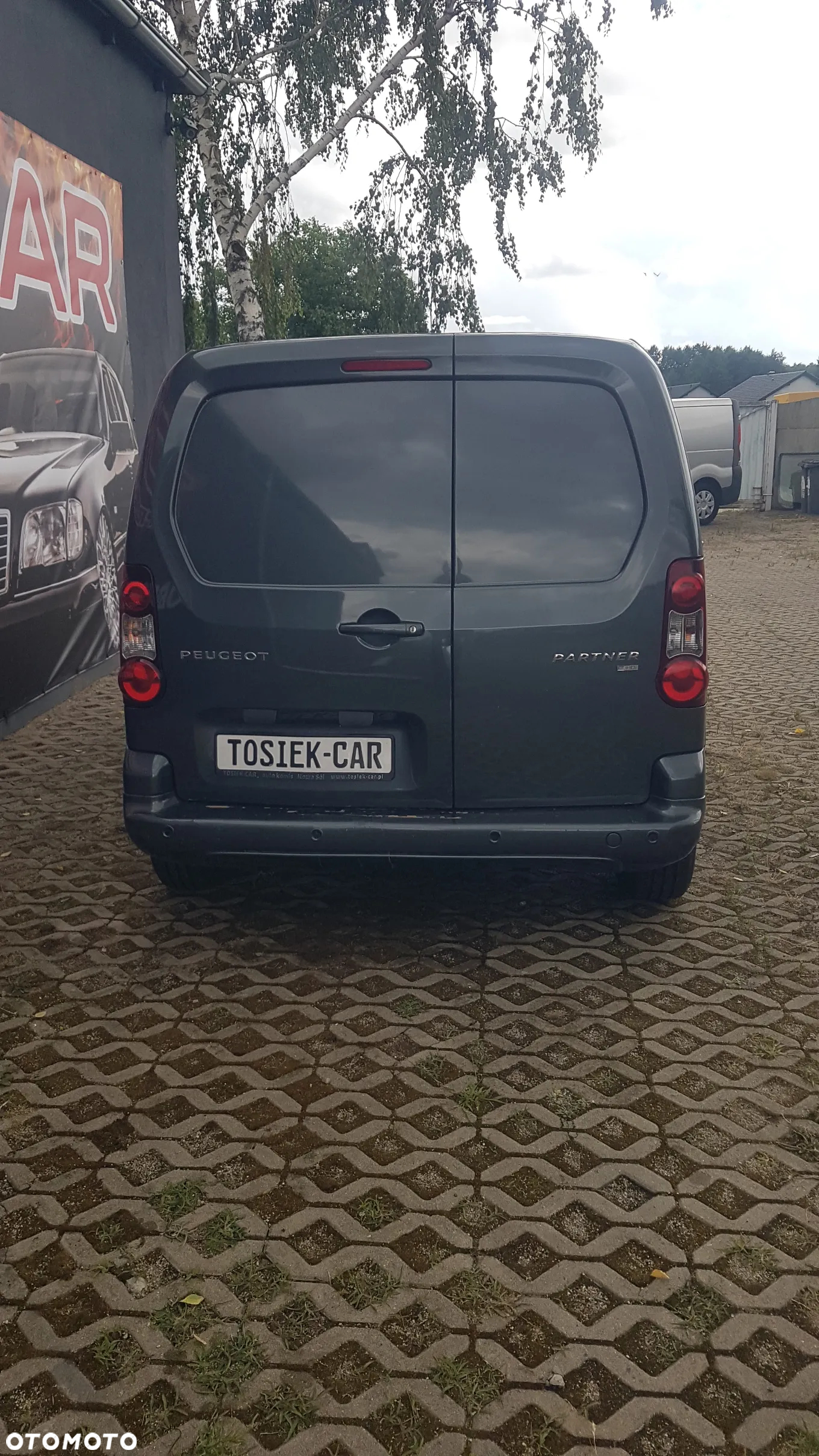 Peugeot Partner - 21