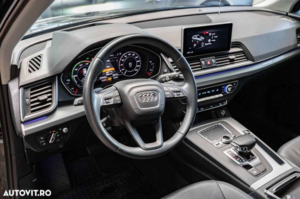 Audi Q5 50 TFSIe quattro S tronic S line - 15