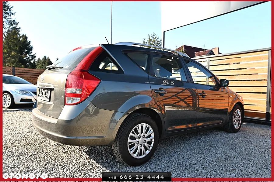 Kia Ceed 1.4 CVVT LX - 7