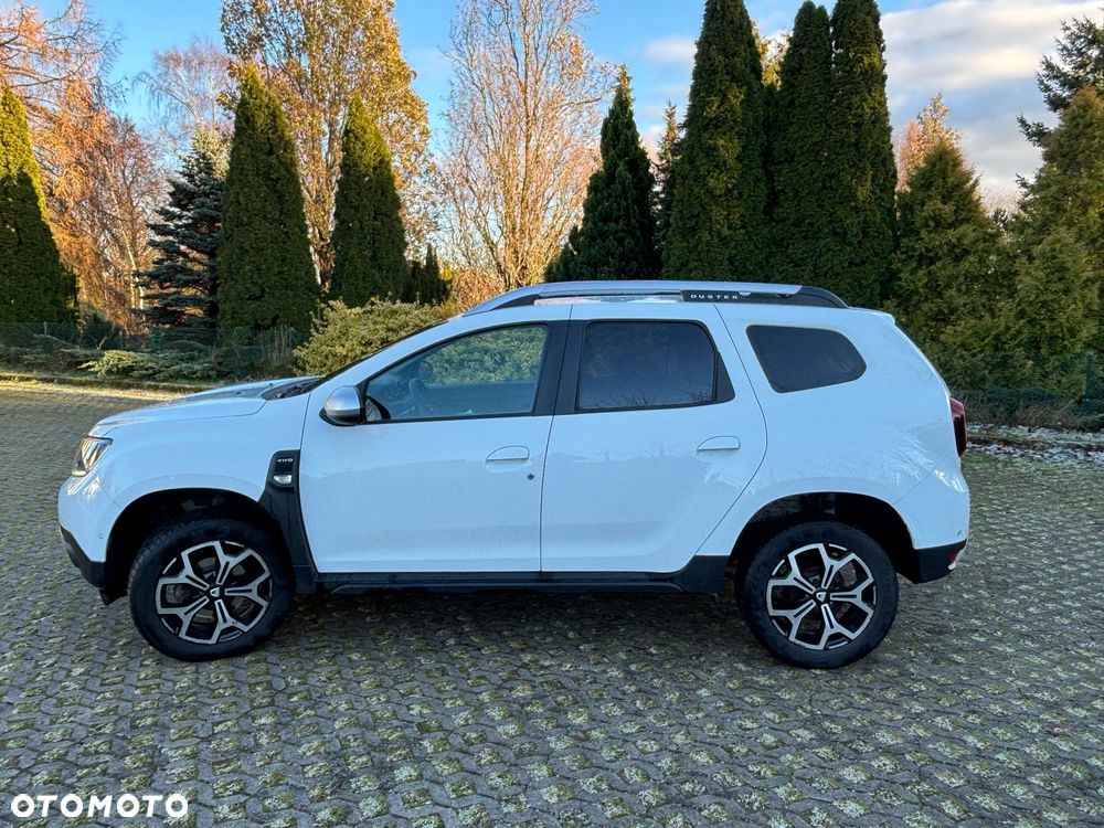 Dacia Duster 1.5 Blue dCi Prestige 4WD - 3