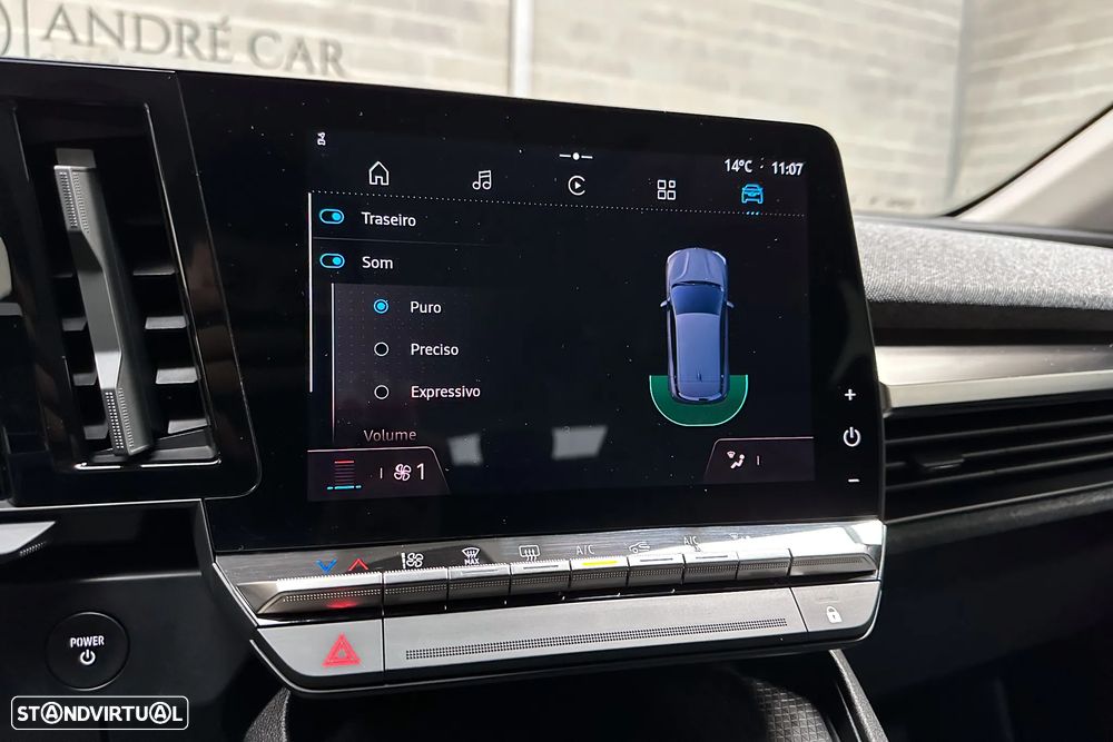 Renault Mégane E-Tech EV60 220hp optimum charge Equilibre - 26