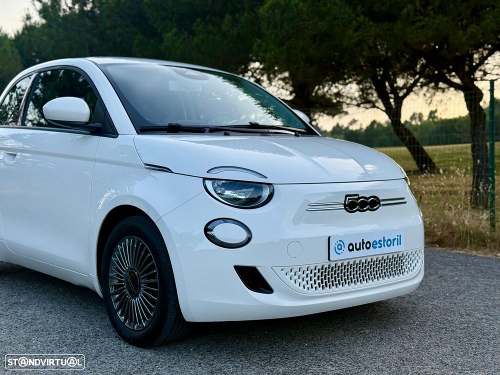 Fiat 500e 42 kWh - 12