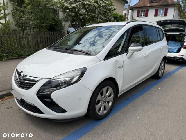 Opel Zafira Tourer 1.4 Turbo Automatik Selection - 1