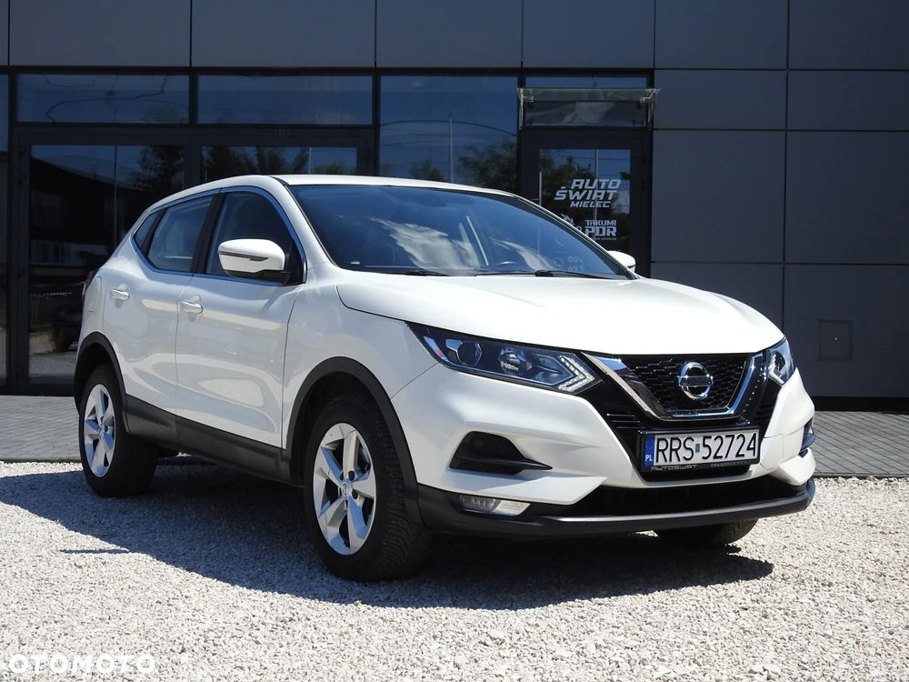 Nissan Qashqai 1.5 dCi DCT N-TEC - 2