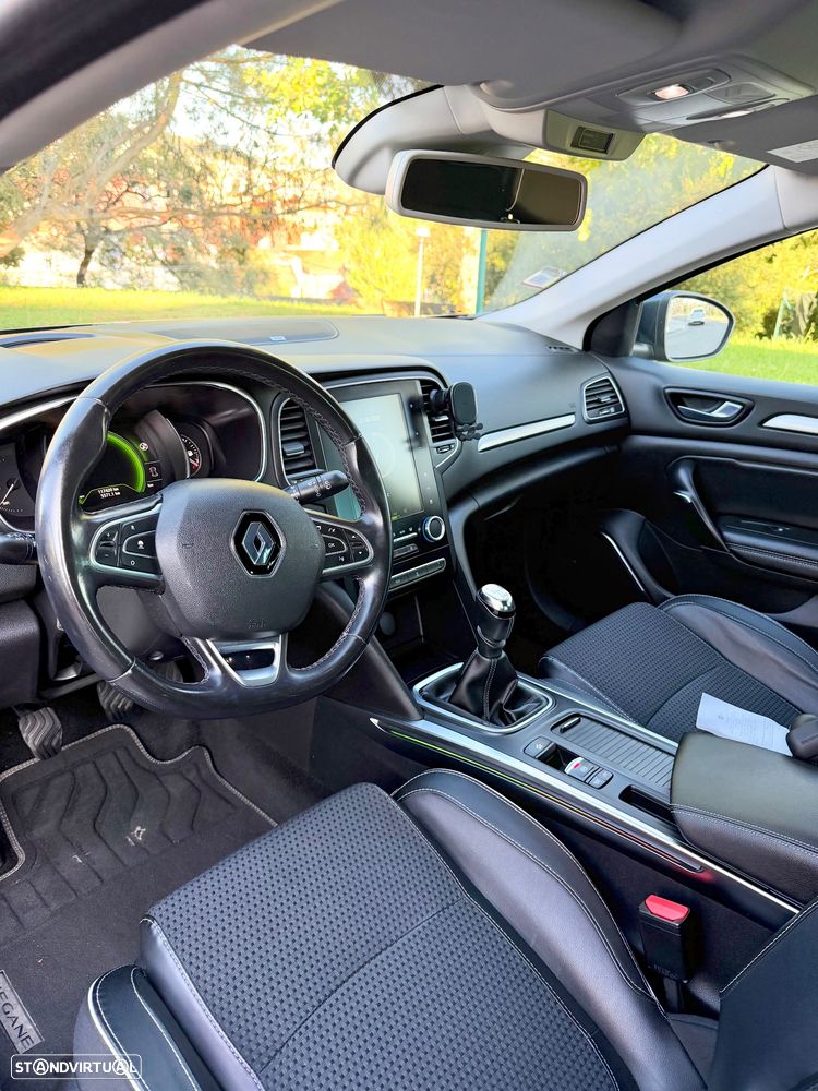 Renault Mégane 1.5 dCi Bose Edition - 6