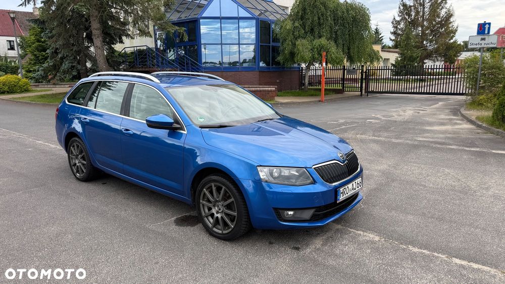 Skoda Octavia 2.0 TDI (Green tec) 4x4 Ambition - 6