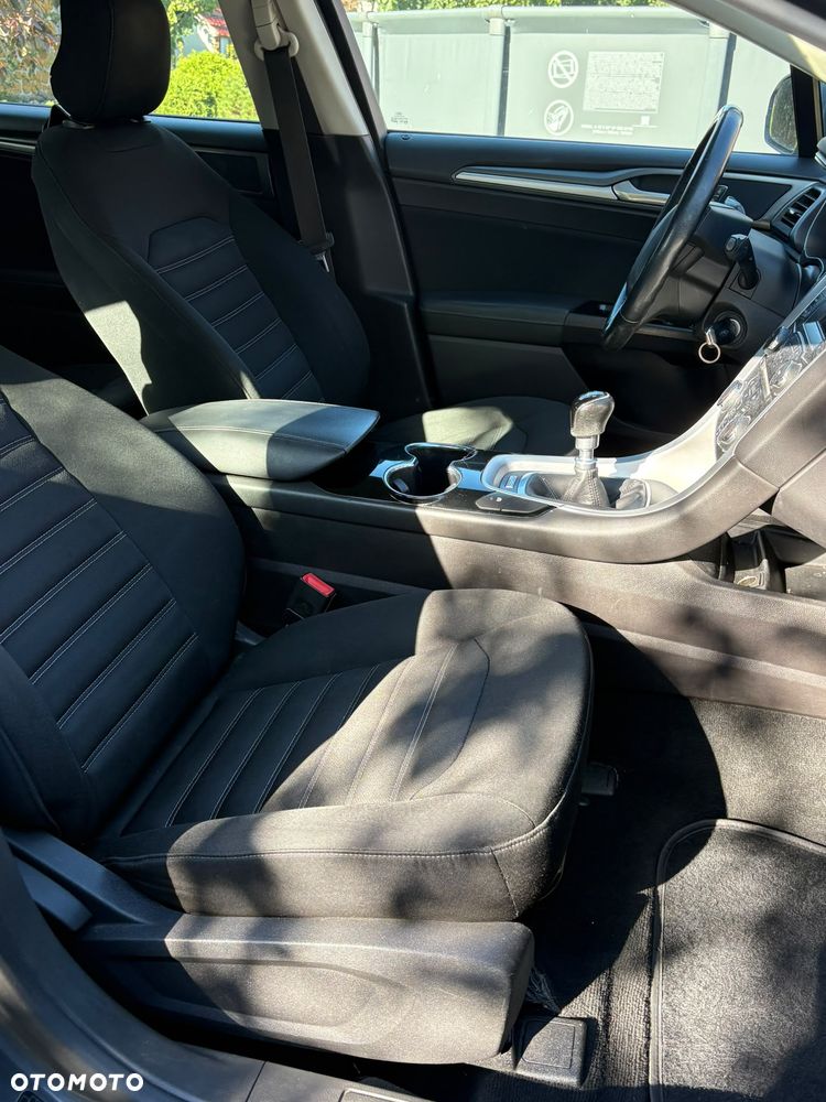 Ford Mondeo 1.5 EcoBoost Titanium - 7