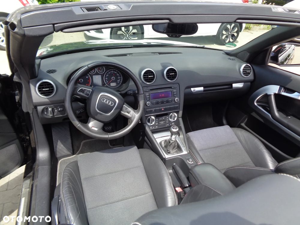 Audi A3 Cabrio - 14